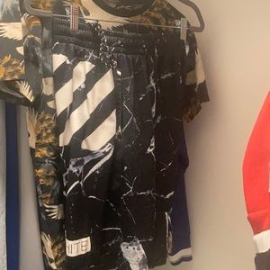 Off White shorts